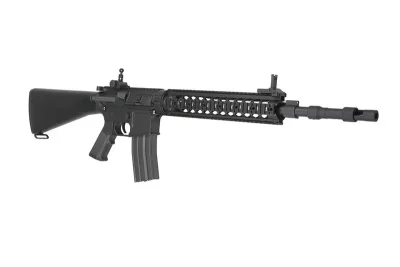 Karabinek ASG Specna Arms SA-B16 ONE™ Kestrel™ ETU Czarny - obrazek 9