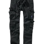asgbox.pl - Spodnie Brandit Pure Slim Fit Czarne