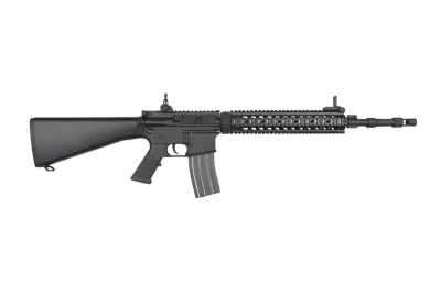 Karabinek ASG Specna Arms SA-B16 ONE™ Kestrel™ ETU Czarny - obrazek 10