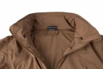 Kurtka Trooper Soft Shell Jacket - Mud Brown - obrazek 5