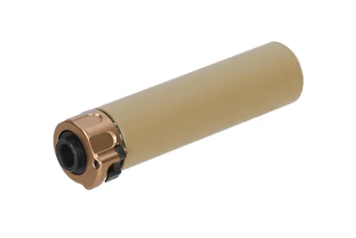 Tłumik dźwięku typu SOCOM556 RC2 - Tan - obrazek 3