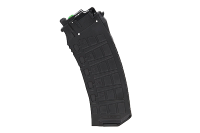 Specna Arms AK magazynek low-cap 35 kulek green gas do SA-J21/22 GBBR - Czarny - obrazek 4