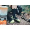 Skarpety Na Giean MEDIUM WEIGHT CREW NGCM4001 M (41-43) czarno-zielone OD-G-NGN-23-042991-00 asgbox.pl