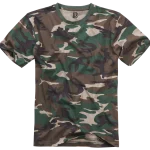 asgbox.pl - Koszulka Brandit Premium T-shirt Woodland