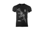 Koszulka Specna Arms - Your Way Of Airsoft 01 - czarny - obrazek 2