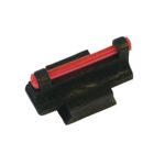 Guidon fibre optique transversal diamètre 1.6 mm - Haut. 7 mm