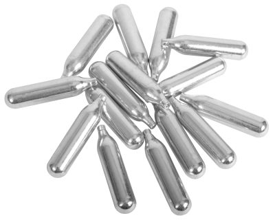 500 sparclettes 12 g de CO2 - Par 500 (vrac)