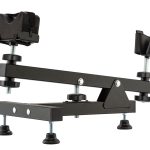 Chevalet de tir pour armes longues