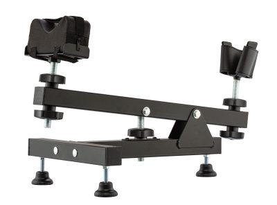 Chevalet de tir pour armes longues
