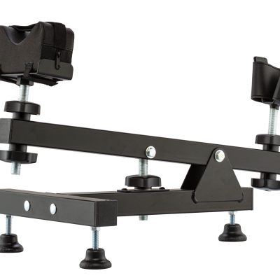 Chevalet de tir pour armes longues