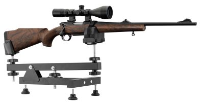 Chevalet de tir pour armes longues - obrazek 4