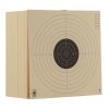 1000 cartons-cibles pistolet 10 m 17 x 17 cm OD-SA-A52220 asgbox.pl