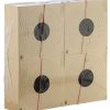 1000 cartons-cibles pistolet 10 m 17 x 17 cm OD-SA-A52220 asgbox.pl