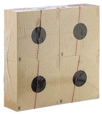 1000 target pistols, 10m x 17 x 17 cm - - obrazek 3