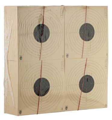 1000 target pistols, 10m x 17 x 17 cm - - obrazek 4