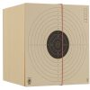 1000 cartons-cibles pistolet 10 m 17 x 17 cm OD-SA-A52220 asgbox.pl