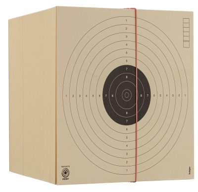 1000 target pistols, 10m x 17 x 17 cm - - obrazek 6