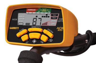 Détecteur de métaux Garrett ACE 300i - obrazek 4
