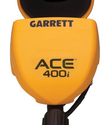 Détecteur de métaux Garrett ACE 400i - obrazek 6