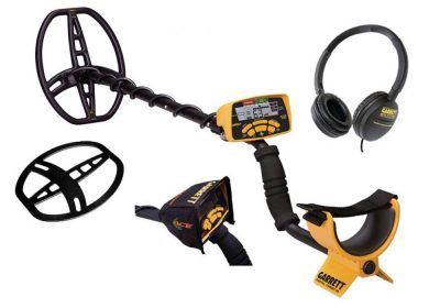 Détecteur de métaux Garrett ACE 400i - obrazek 7