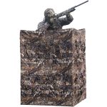 Hutteau camouflage automatique 4 faces -