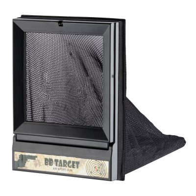 Porte Cible airsoft avec filet