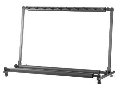 Râtelier vertical en métal pour armes - 5 armes - obrazek 4