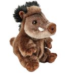 Peluche Sanglier Teta 17 cm - Peluche Sanglier
