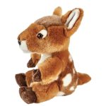 Peluche Faon Teta 17 cm - Peluche Faon