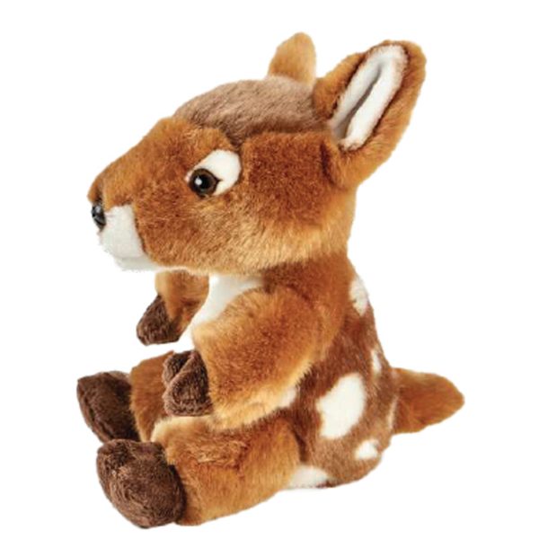 Peluche Faon Teta 17 cm - Peluche Faon