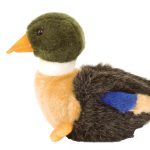 Duck plush -