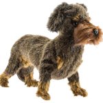 Stuffed Dachshund Plush -