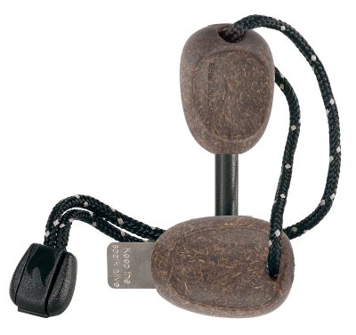 Allume-feu Scout Bio Plastic - Firesteel 2.0 - Pierre à feu Firesteel Scout Bio Plastic Coco Shell - obrazek 2