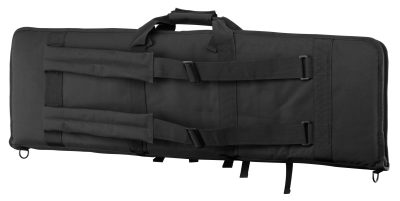 Housse UTG pour 2 armes longues 42'' - Noir - HOUSSE UTG 2 ARMES LONGUES NOIR 42'' - obrazek 2