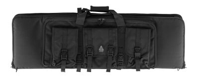 Housse UTG pour 2 armes longues 42'' - Noir - HOUSSE UTG 2 ARMES LONGUES NOIR 42'' - obrazek 3