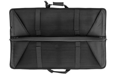 Housse UTG pour 2 armes longues 42'' - Noir - HOUSSE UTG 2 ARMES LONGUES NOIR 42'' - obrazek 8