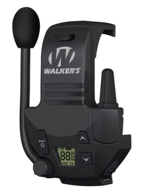 Kit Talkie-Walkie pour casque Razor - Kit talkie-walkie Razor