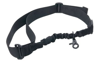 Sangle 1 point Bungee - Noir