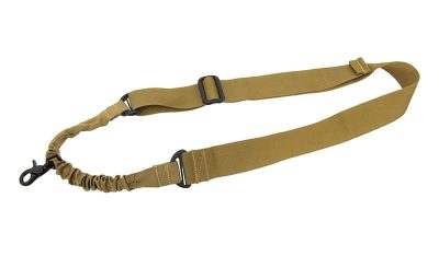 Sangle 1 point Bungee - Noir - obrazek 3