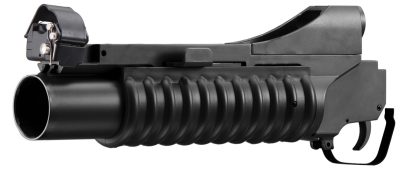 40mm M203 Airsoft grenade launcher -