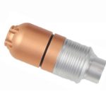 Grenade airsoft à gaz 18 bbs pour GP-30 -