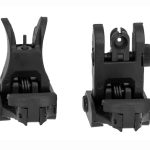 Visée avant et arrière Flip-up 71L -