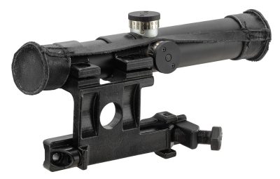 Lunette x3.5 pour Mosin Nagant airsoft - Lunette pour Mosin Nagant - obrazek 3