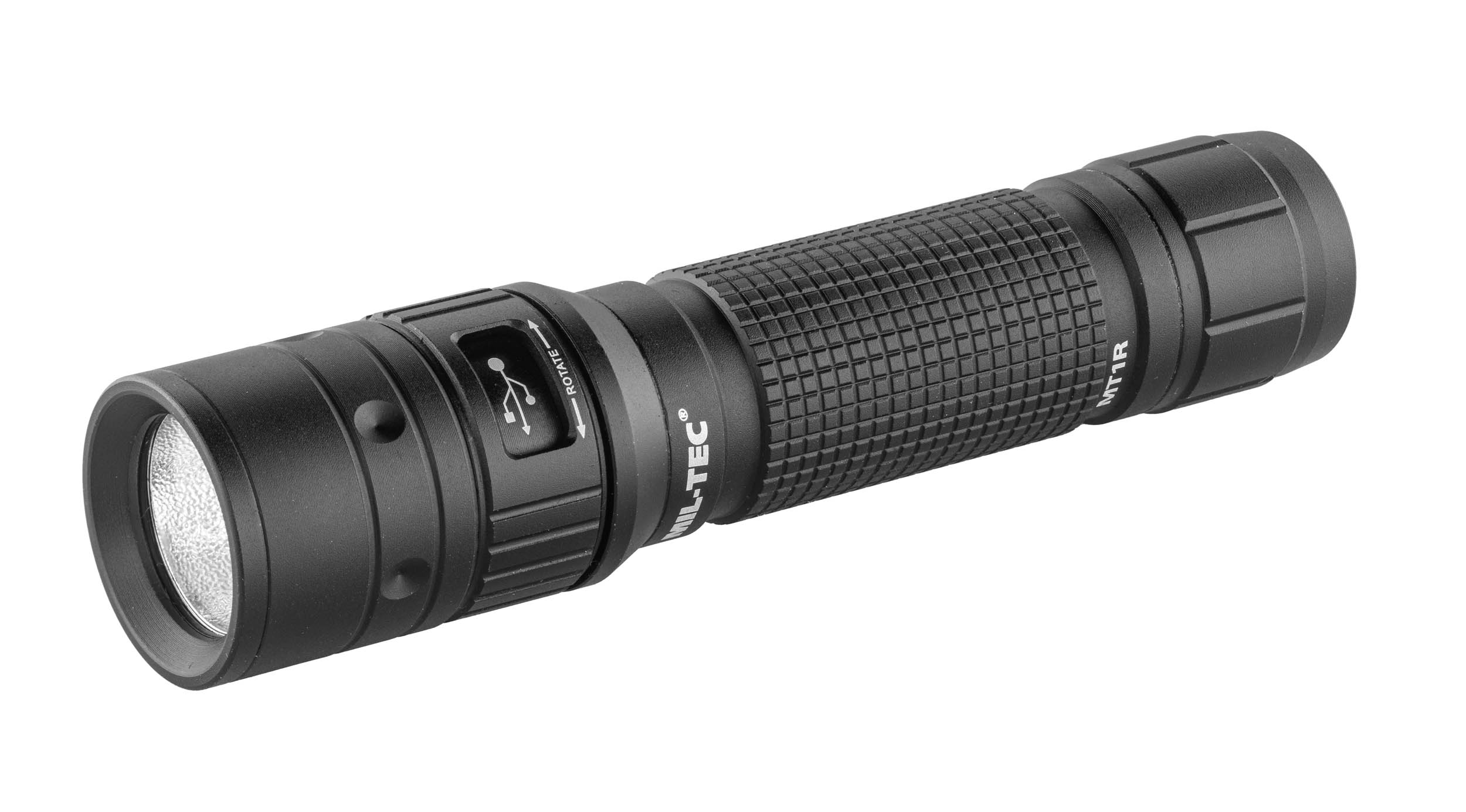 Lampe torche rechargeable OPERATOR MT1R 500 lumens OD-SA-A60381 asgbox.pl Lampe torche rechargeable OPERATOR MT1R 500 lumens - obrazek 2