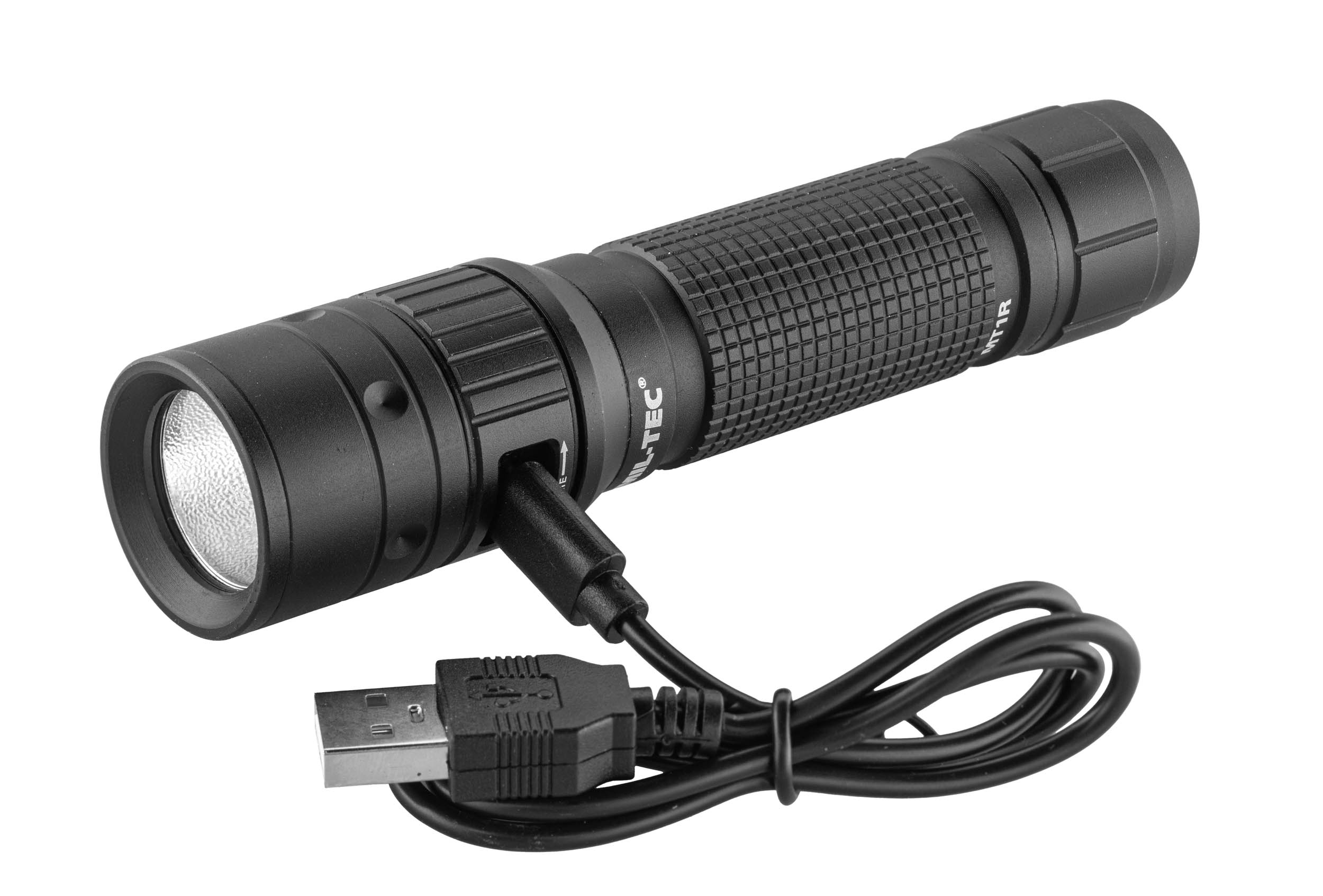 Lampe torche rechargeable OPERATOR MT1R 500 lumens OD-SA-A60381 asgbox.pl Lampe torche rechargeable OPERATOR MT1R 500 lumens - obrazek 6