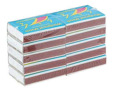 Lot de 10 boîtes de 20 allumettes tempête - Lot de 10 boîtes - obrazek 2