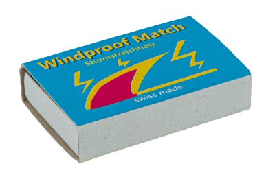 Lot de 10 boîtes de 20 allumettes tempête - Lot de 10 boîtes - obrazek 4