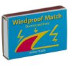 Lot de 10 boîtes de 20 allumettes tempête OD-SA-A60398 asgbox.pl