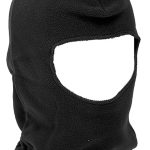Polar Hood 1 hole Black -