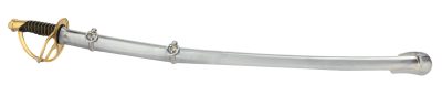 Sabre d'infanterie guerre de Sécession - obrazek 2